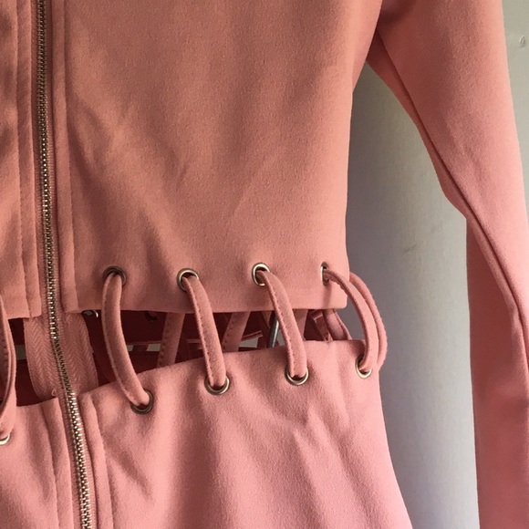 Blue Blush Dress Size S. - Picture 4 of 7